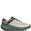 MERRELL MENS WATERPROOF LACE TRAINER - BEIGE GREEN